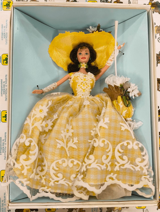 Barbie Summer Splendor da Collezione 1996